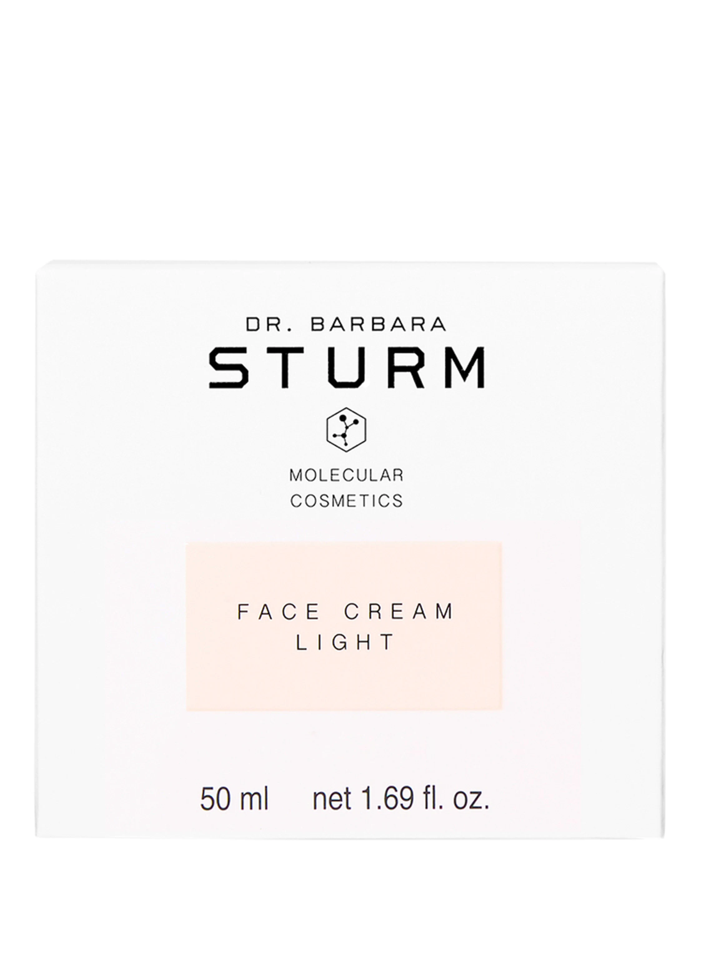 DR. BARBARA STURM FACE CREAM LIGHT