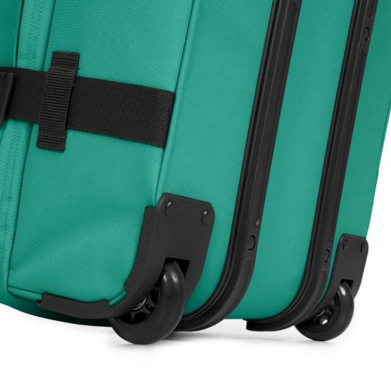 Valise souple Transit'R M 67 cm Botanic Green