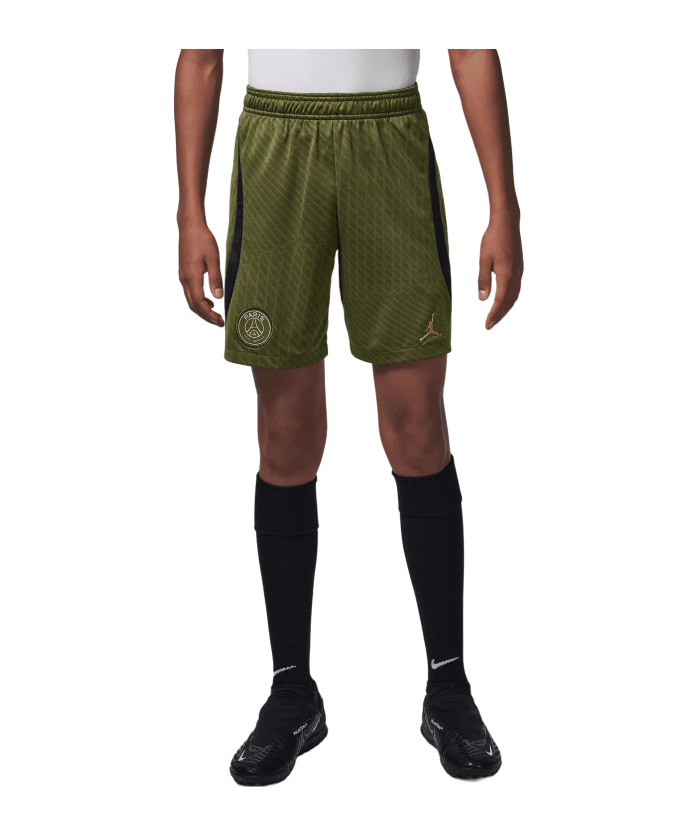 Nike Paris St. Germain Short Kids Grün F326