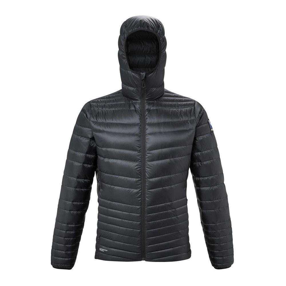 Millet HERITAGE LIGHT DOWN - Doudoune Homme black