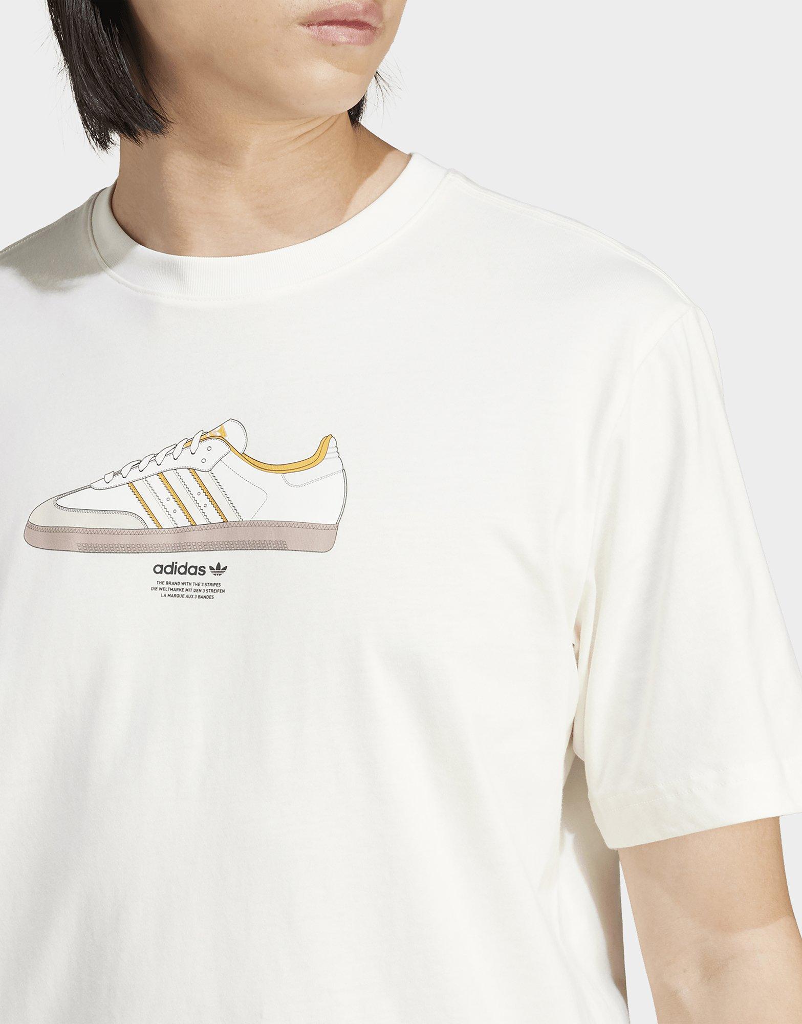 adidas Originals T-shirt Training Supply Sport 3