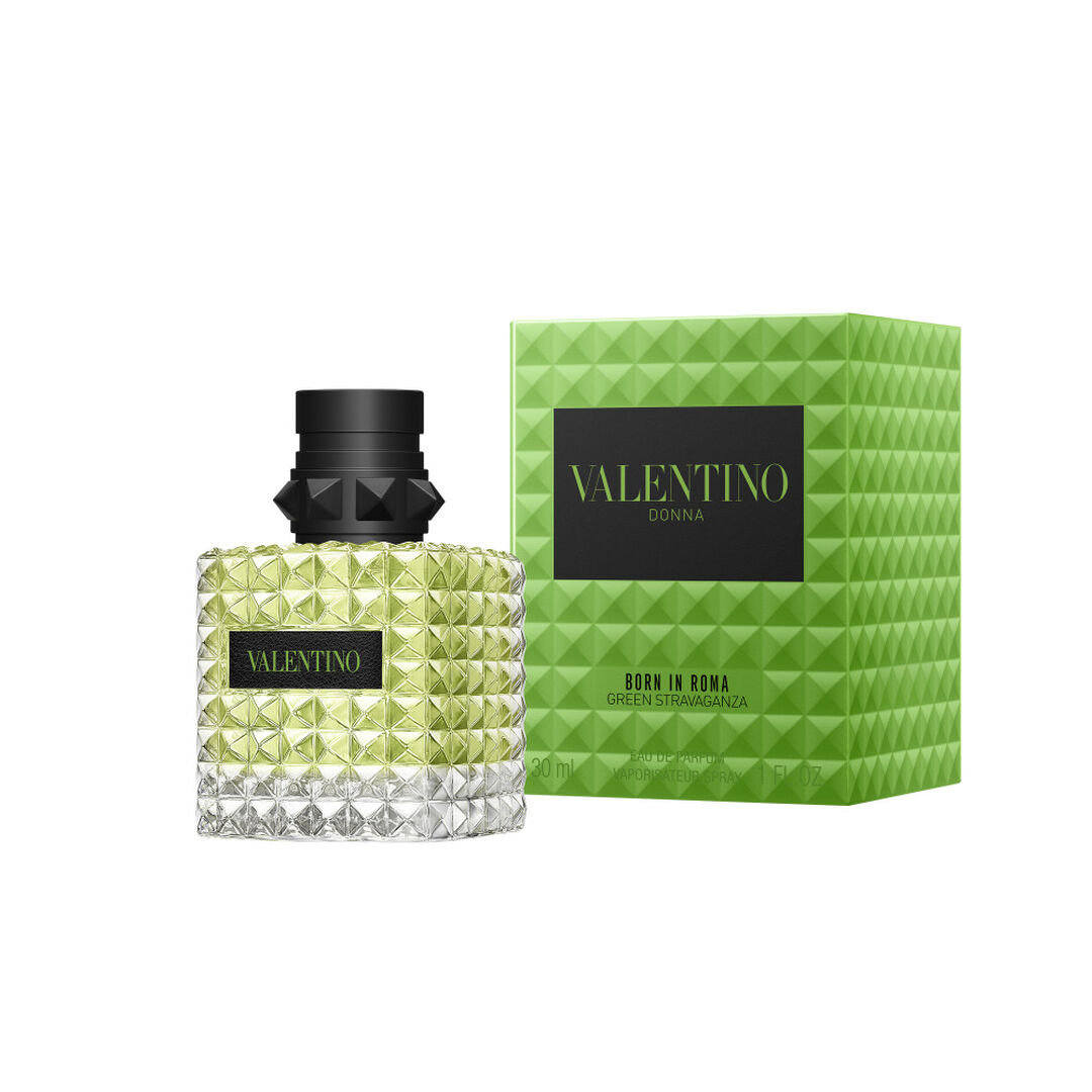 Valentino BORN IN ROMA /S Donna Green Stravaganza Eau de Parfum - 30ml