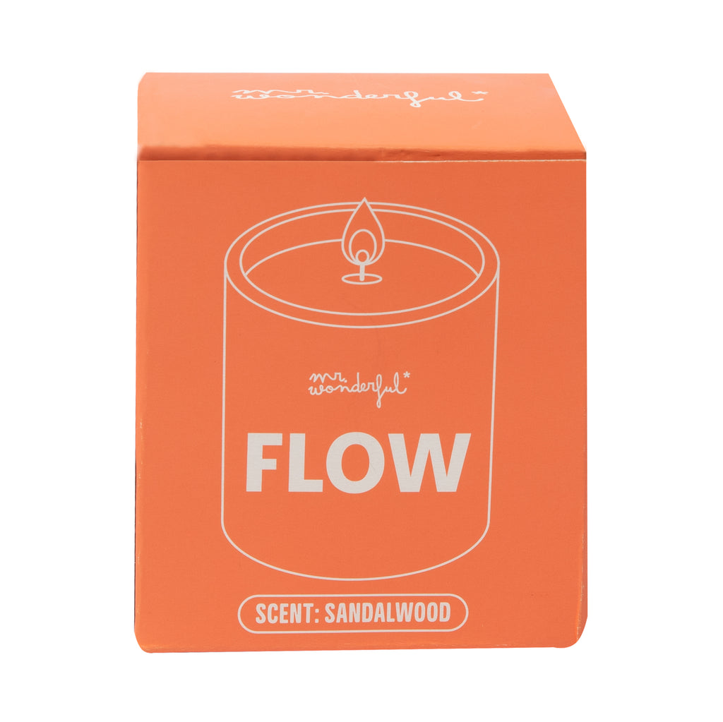 Vela Perfumada - Flow