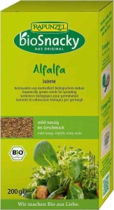 Rapunzel bioSnacky Alfalfa 200 g