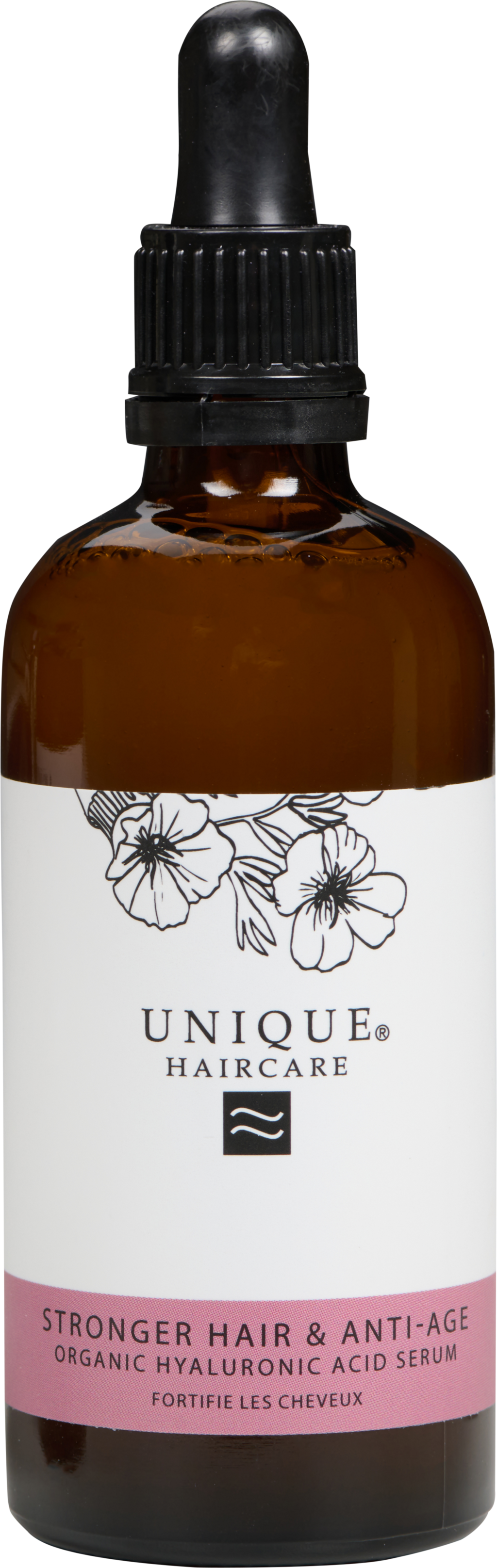 Unique Beauty  Haarserum Stärke & Anti Aging, 100 ml