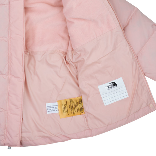 The North Face - GIRLS NORTH DOWN JACKET - Rose