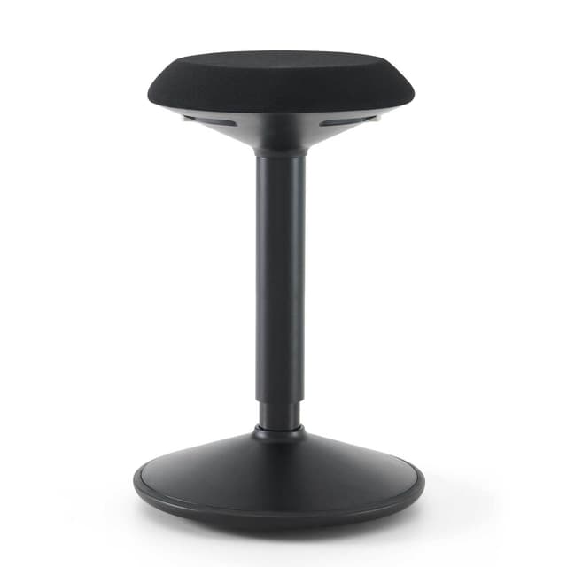 Lykke Balancestol Comfort, Sort