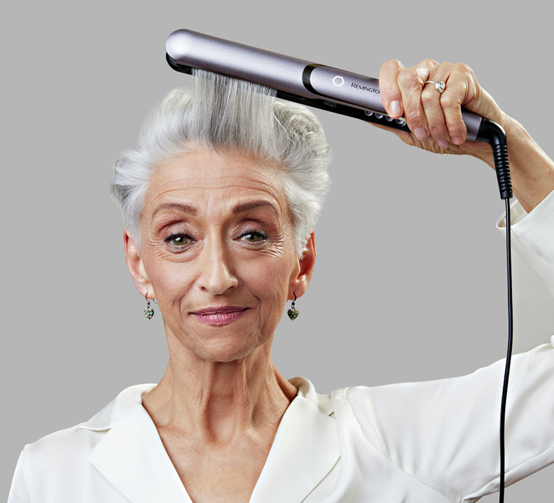 PROluxe You™ Adaptive Stijltang