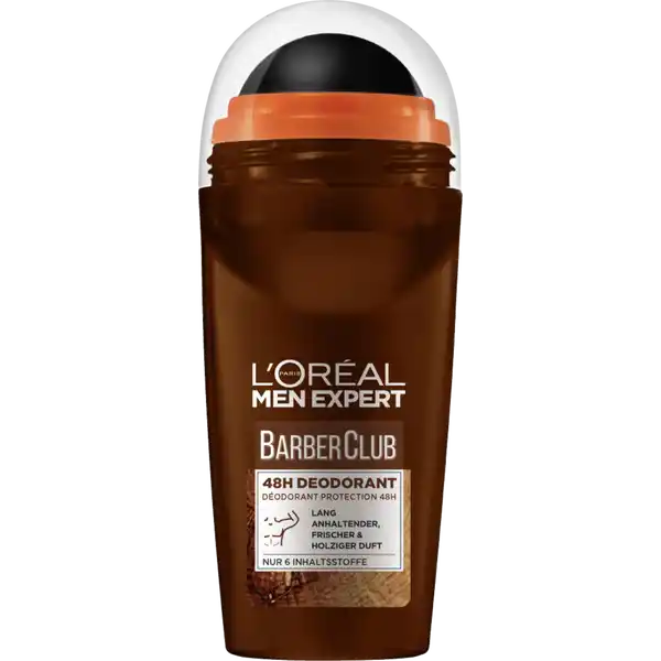 Deo Roll-on Barber Club 48H