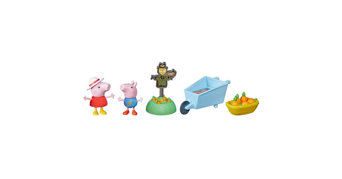 HasbroPeppa Pig Bloeiende Tuin Speelfiguur