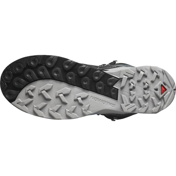 Chaussure de randonnée mid SALOMON X ULTRA ALPINE MID GORE-TEX URBAN CHIC/BLACK/TRANSCEND BLUE