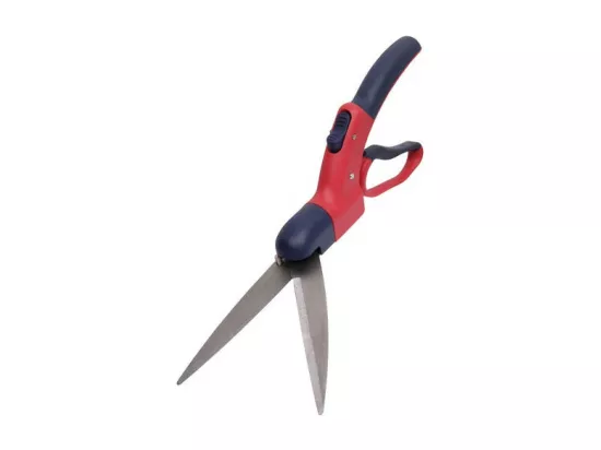 Cisaille à gazon lame orientable 360°