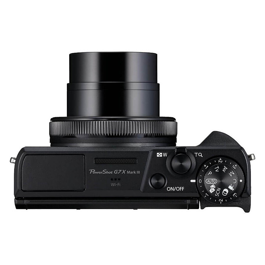 Canon PowerShot G7 X Mark III