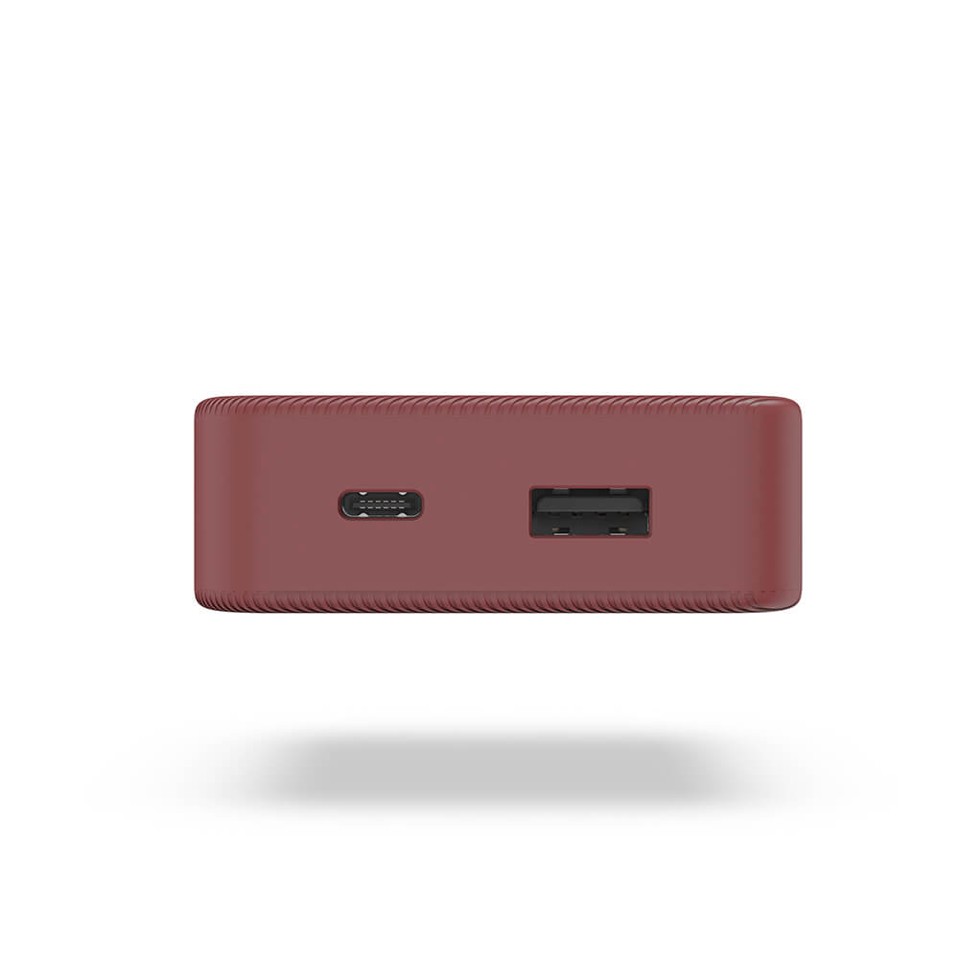 Hama - Powerbank Colour 10 10000mAh USB-C+USB-A