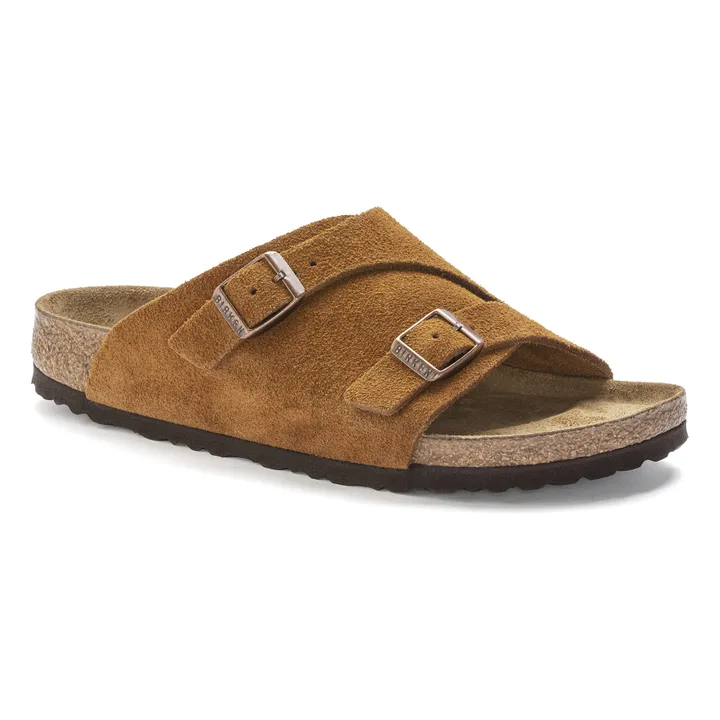 BIRKENSTOCK Zürich LEVE Chaussant Etroit | Mink