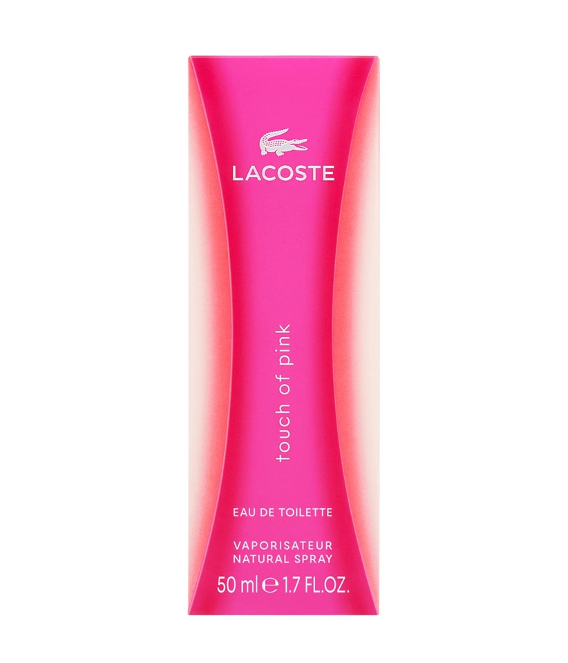 Lacoste - Touch Of Pink EDT 50 ml