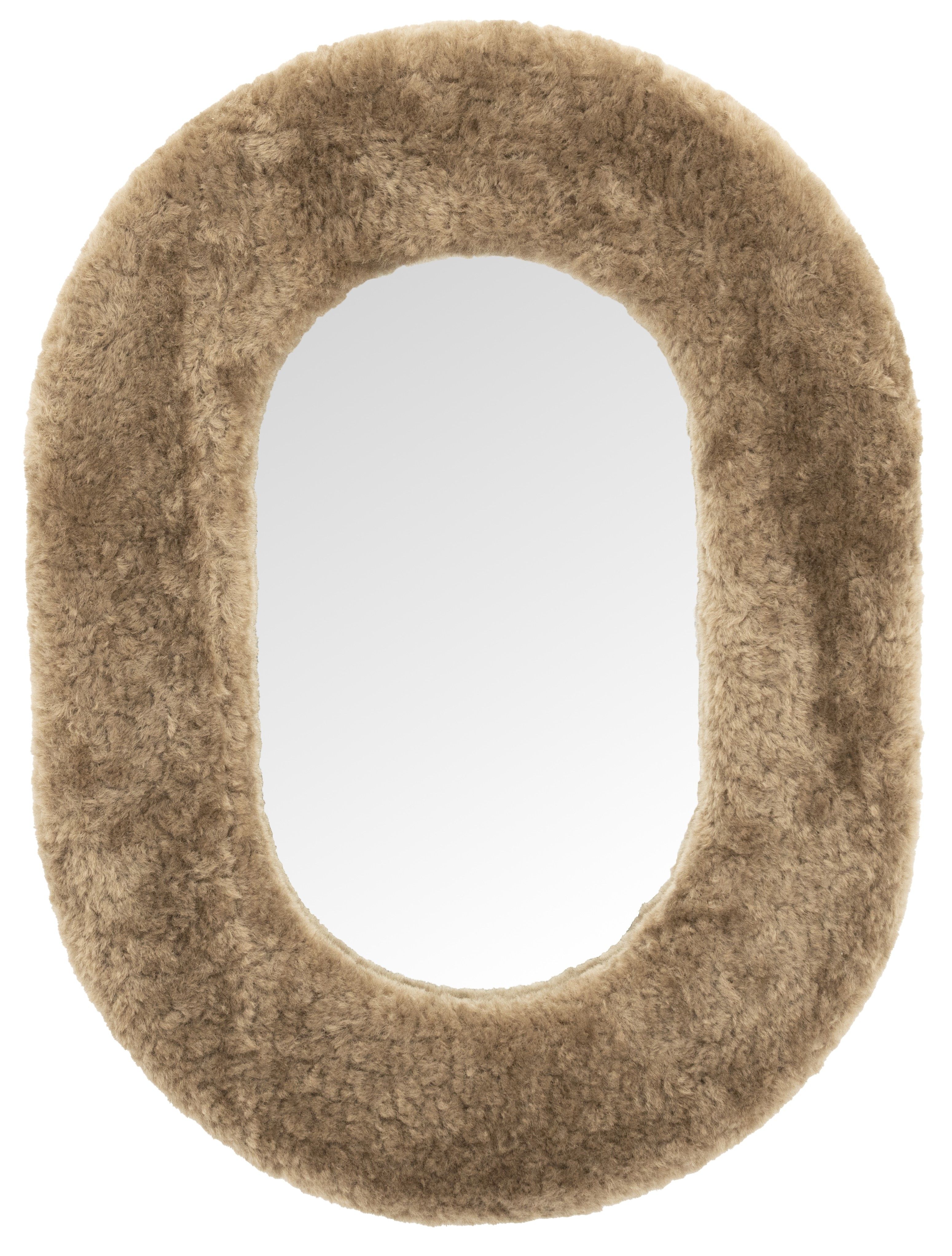 Spiegel Bruin 250248 Kiss B49 x D5.5 x H66 cm