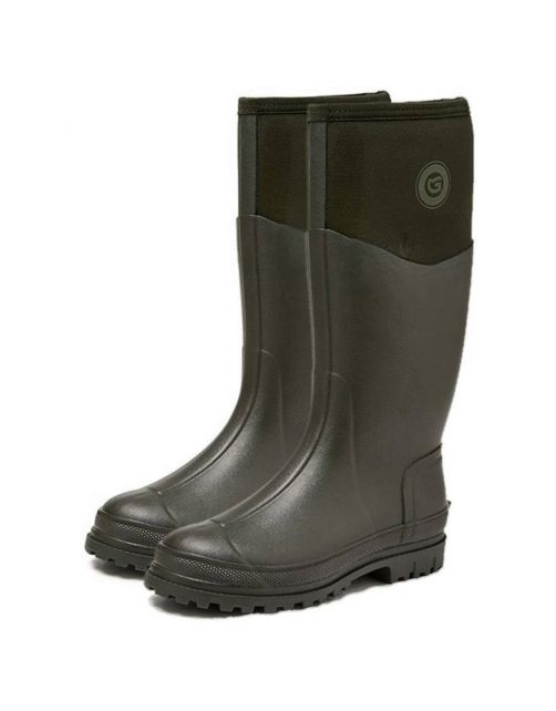 Gevavi Outdoorlaars Country Groen - Laarzen