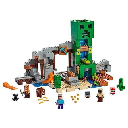 LEGO® Minecraft™ 21155 Die Creeper™ Mine