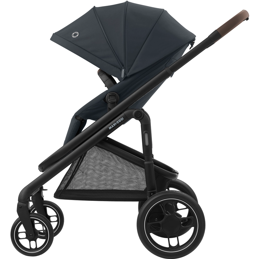 MAXI COSI Kombikinderwagen Plaza Plus Essential Graphite