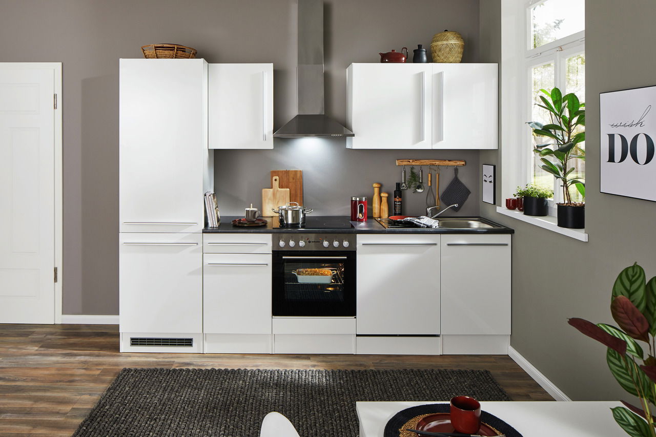 Yourkitchen Küchenblock 280 JAZZ