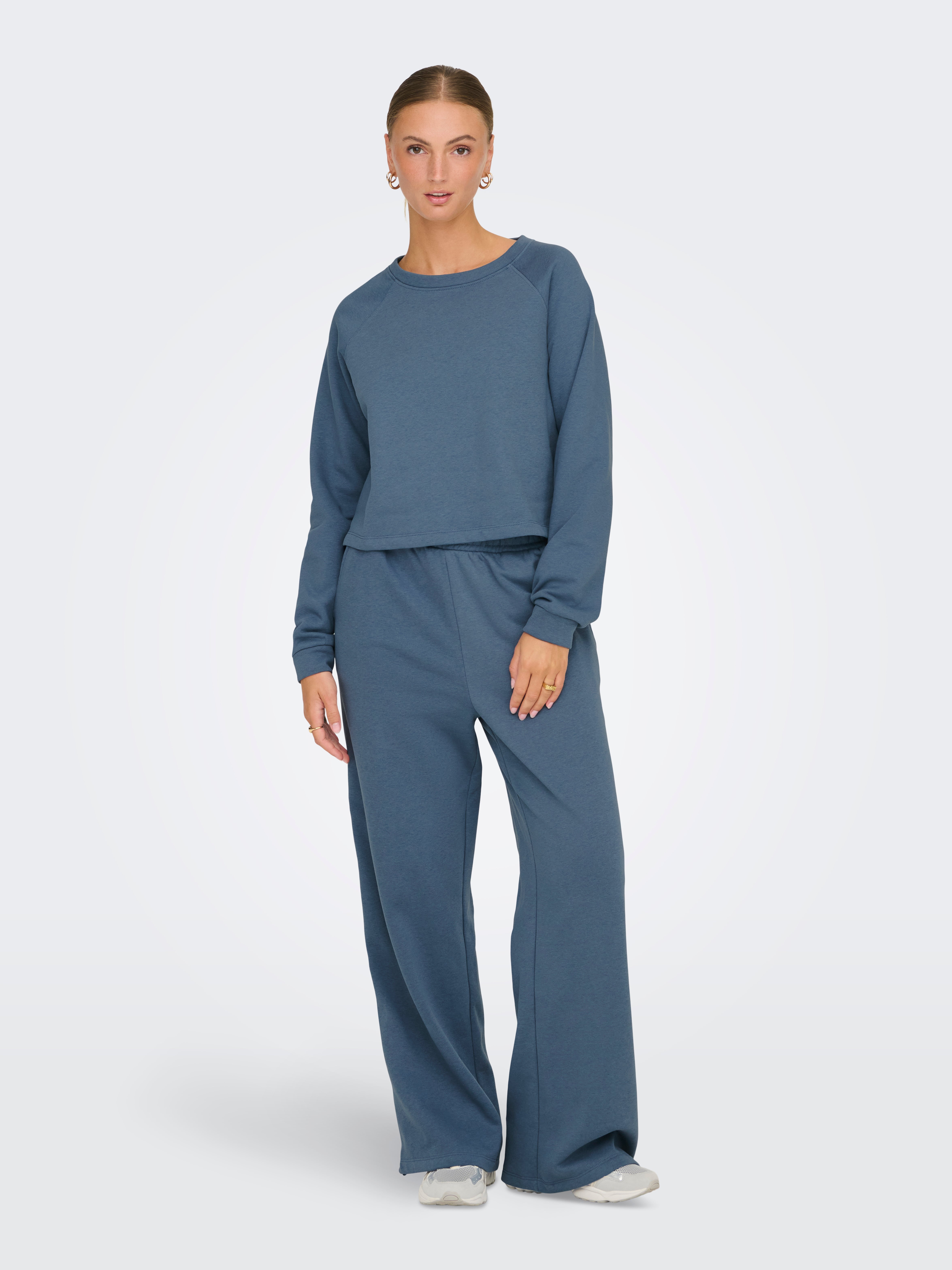 ONPBOB Sweatshirt Vintage Indigo