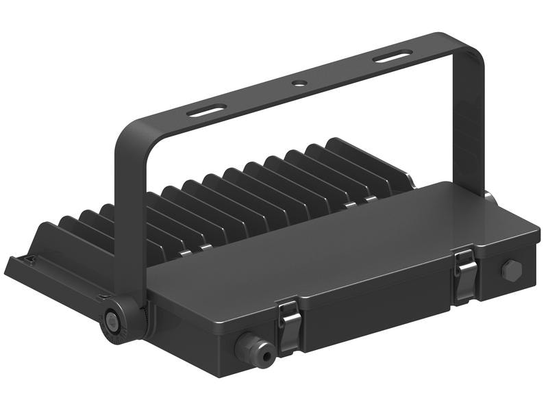 Nordride Flutlichtstrahler LED Field Light 100 W, 5000 K, 1 LED Flächenbeleuchtung