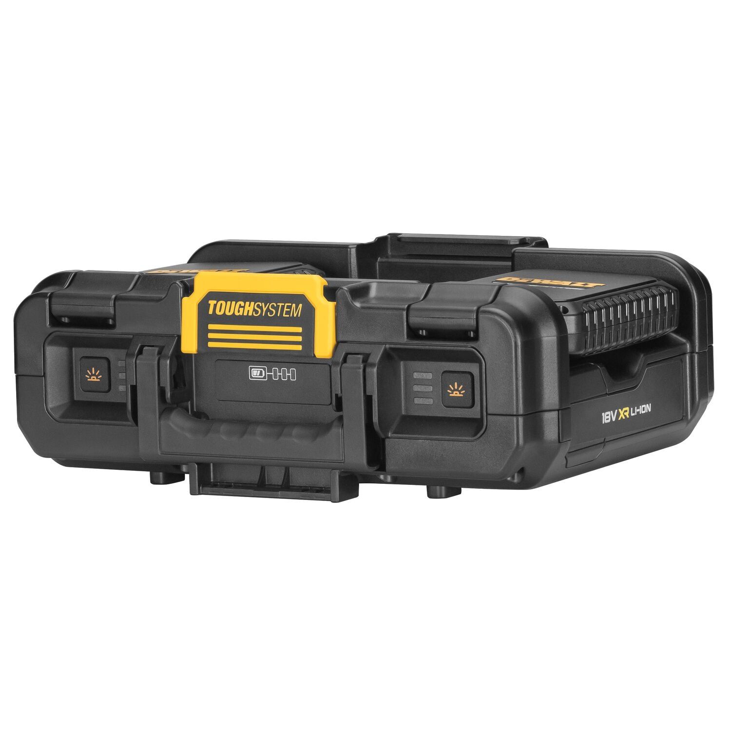 DeWALT DWST08061-1 ToughSystem 2.0 Gereedschapskoffer en lamp 18V XR