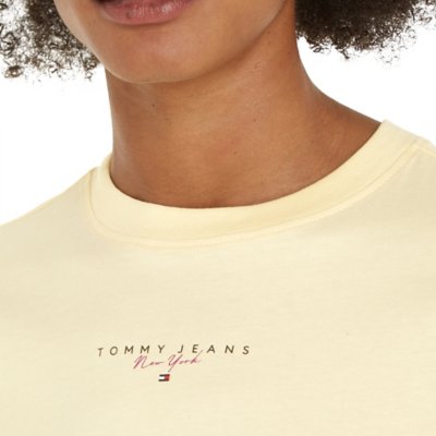 Tee-shirt à manches courtes femme W17828 TOMMY HILFIGER