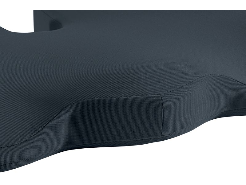 Leitz Ergo Cosy Sitzkissen Ergonomisches Sitzkissen für maximalen Komfort und Entlastung der Wirbelsäule