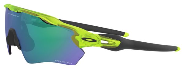 Lunettes Oakley Radar Ev Xs Path Mat Uranium / Prizm Jade / Ref. OO9001-1731