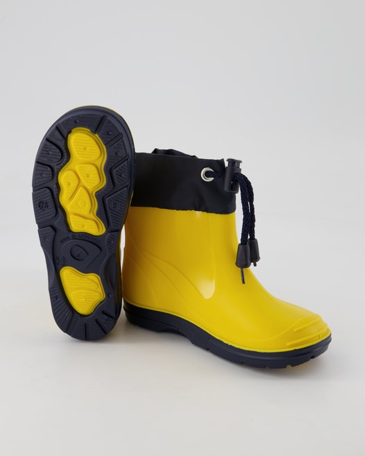 Beck 849 Gummistiefel in Gelb