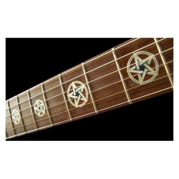 Jockomo Pentagram Sticker