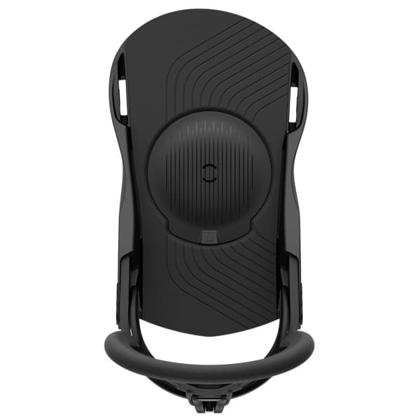 Fixation snowboard UNION CADET BLACK