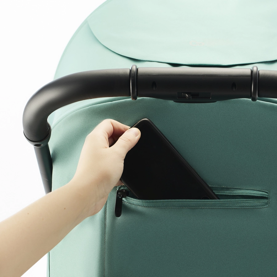 Kinderkraft Kinderwagen RINE juicy green