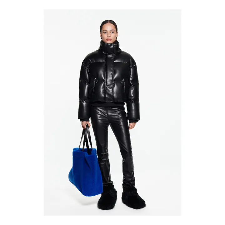 Stand Studio Doudoune Tatum | Noir