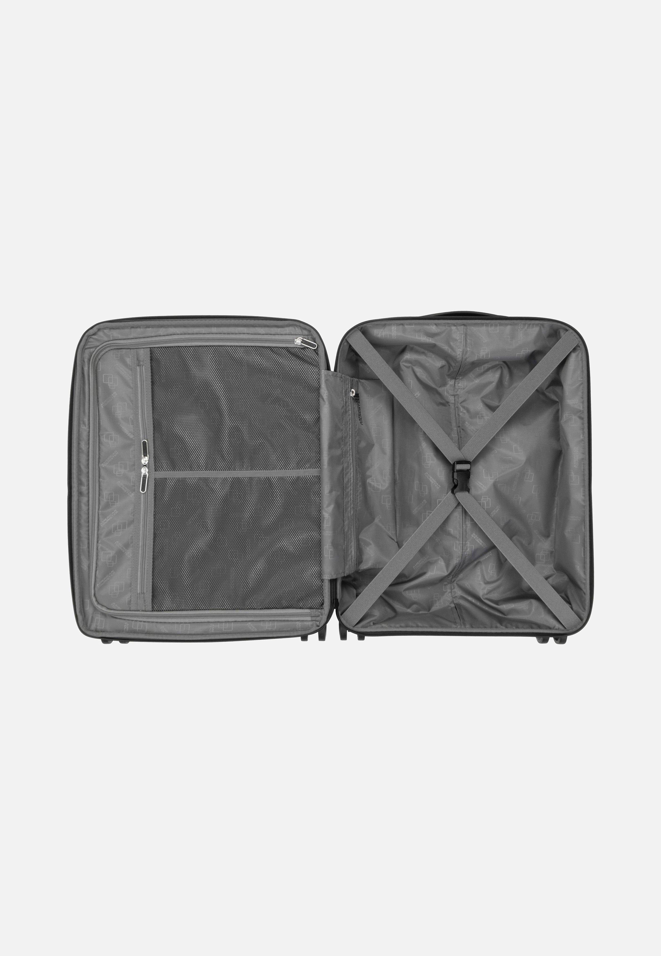 Dashpop Spinner 55 EXP True Black - Koffer