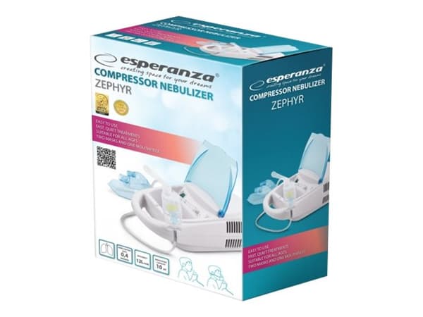 Esperanza Inhalator/Nebulisator Zephyr
