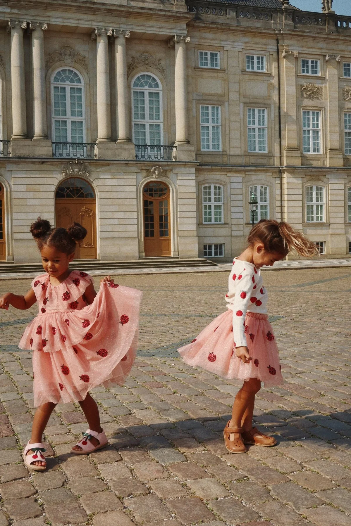 Konges Sløjd Yvonne Ladybug Dress Ks102219