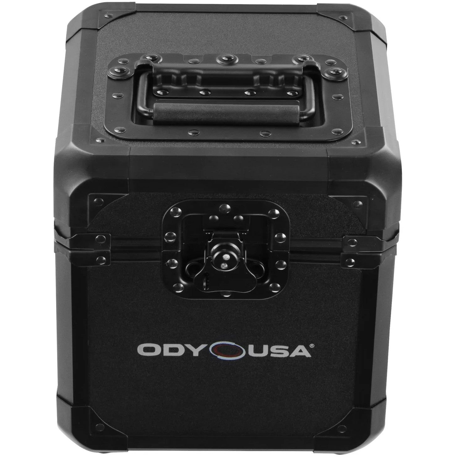 Odyssey K7060BL Vinyl/Utility Black Krom koffer voor 60 singles (7 inch)