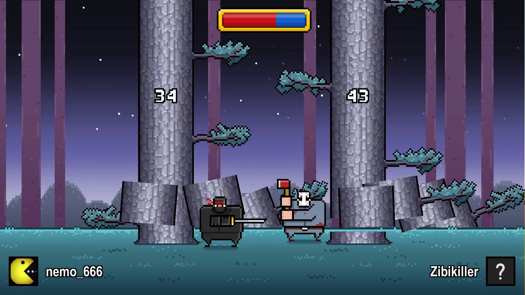 Timberman- PC