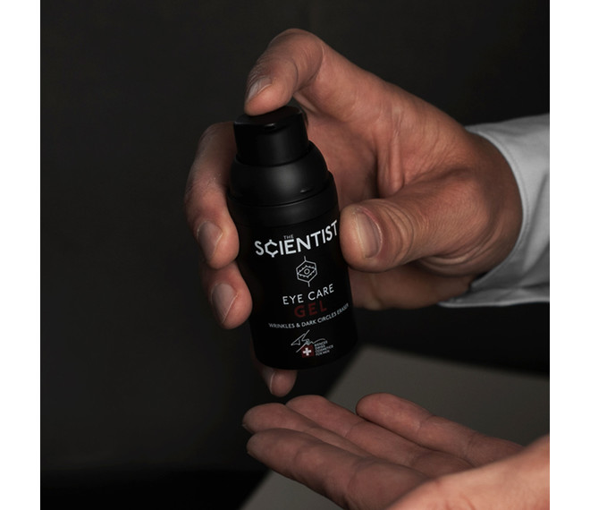 THE SCIENTIST Augenkontur-Gel Augenpflege