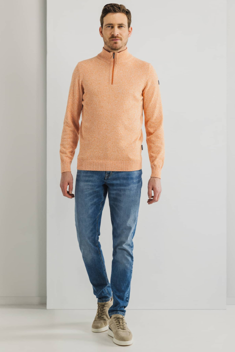 State of Art oranje heren trui