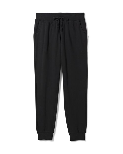 pantalon de survêtement femme noir