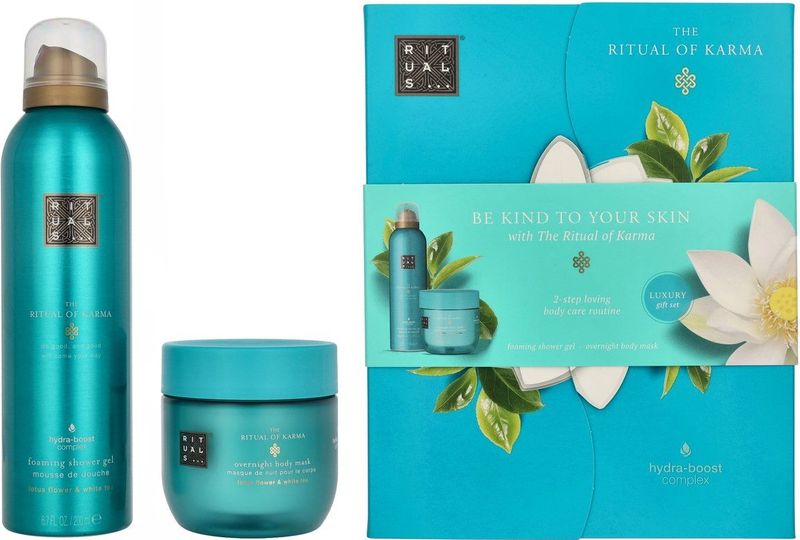 Rituals - Karma Giftset - 325 ml