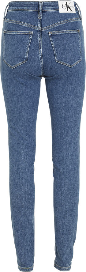 Calvin Klein HIGH RISE SKINNY 1a4