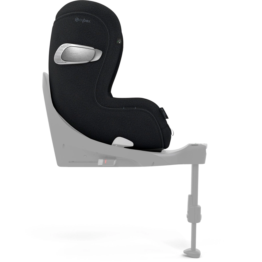 cybex PLATINUM Kindersitz Sirona T I-Size Plus Sepia Black