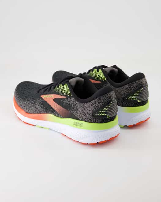 Brooks Ghost 16 Sportschuhe in Schwarz