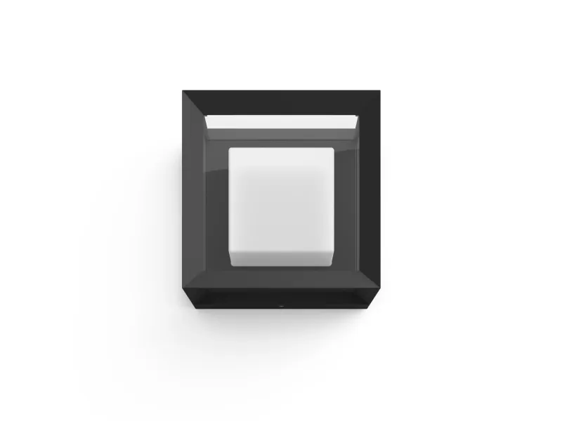 Philips Hue White Color Ambiance Econic Udendørs Væg/lofslampe