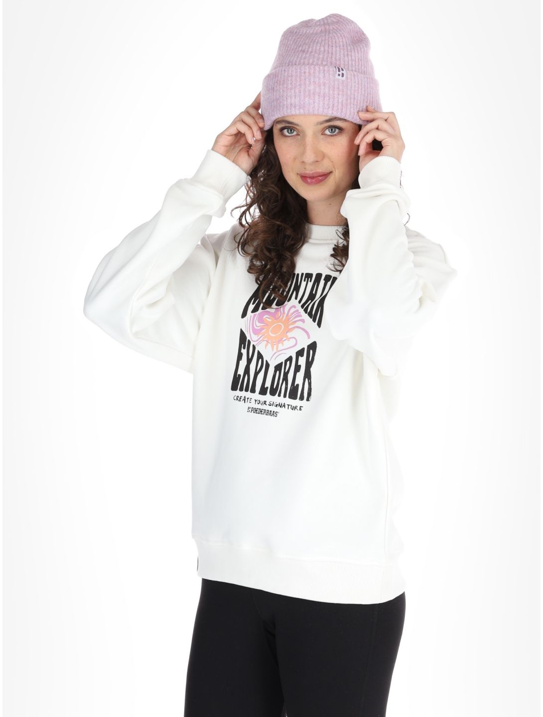 Arty Sweater trui dames